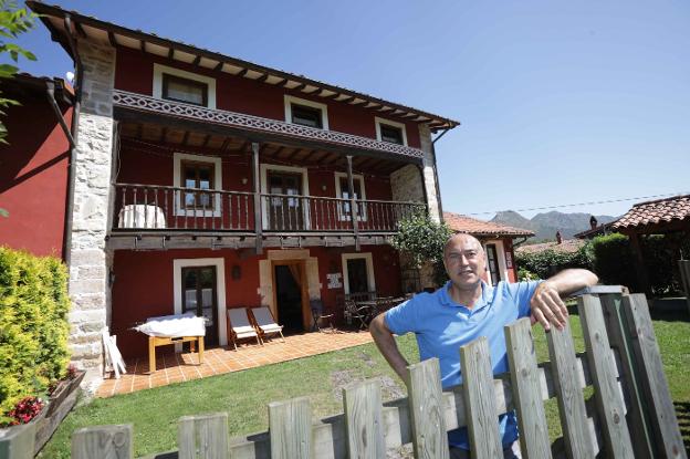 «El turismo rural asturiano tiene un gran problema: no hay relevo generacional»