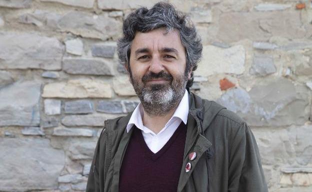 Alejandro Calvo Rodríguez, consejero de Desarrollo Rural, Agroganadería y Pesca: «Es de inteligencia y justicia mantener vivo nuestro medio rural»