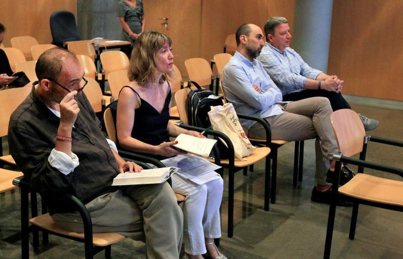 La auditoría de las cuentas de 2009 del Niemeyer ya advirtió «una serie de incidencias»