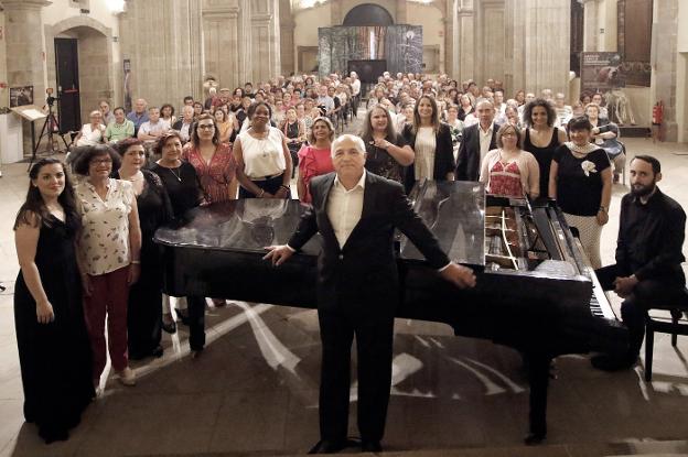 Nuevos tiempos para la canción dialogada