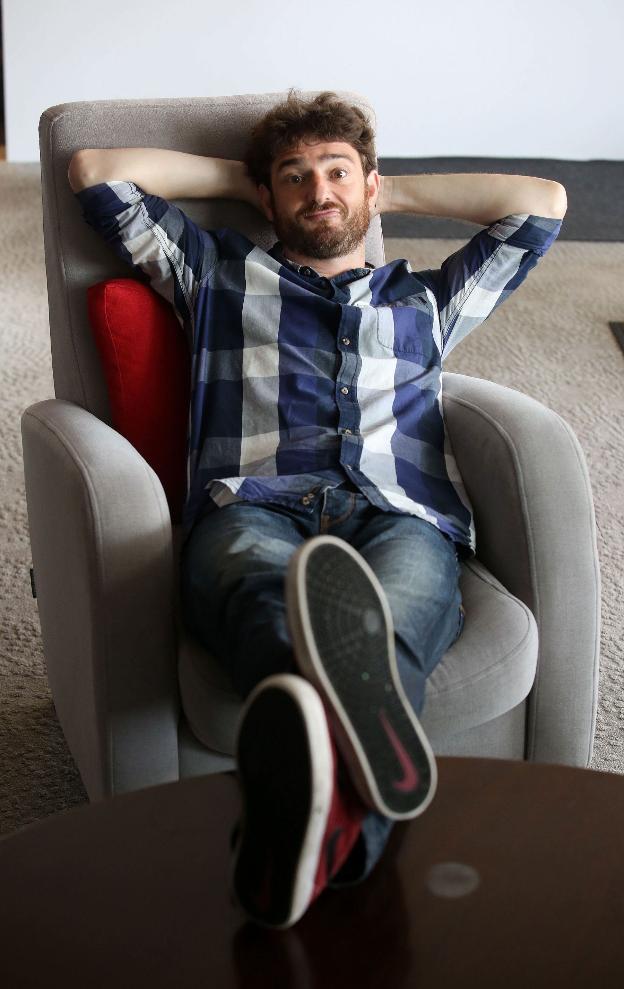 Gorka Otxoa: «La magia de 'Juntos' reside en su capacidad de empatizar con el público»