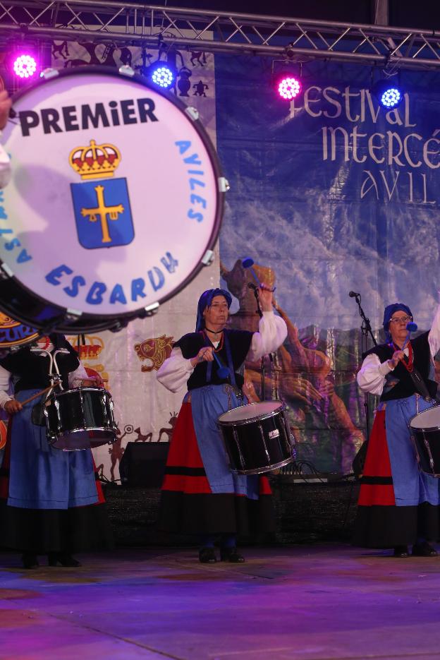 Escocia y Asturias sobre el escenario