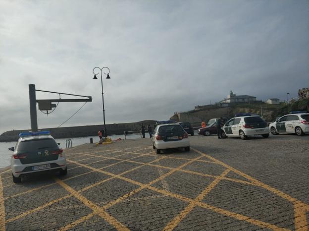 Fallece un hombre de 73 años al despeñarse en Tapia