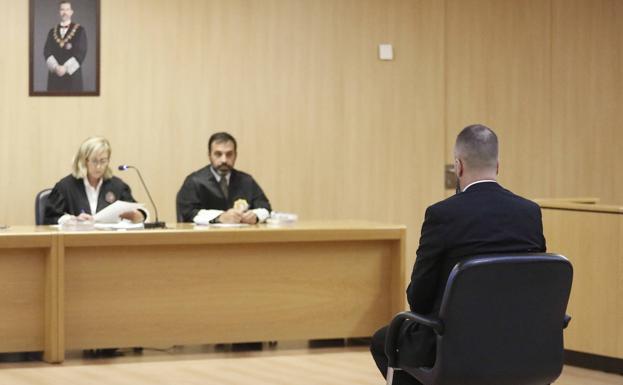 Acepta dos años de cárcel por vender cocaína y éxtasis en Gijón