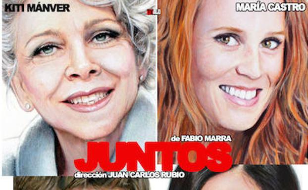 'Juntos', en el Jovellanos