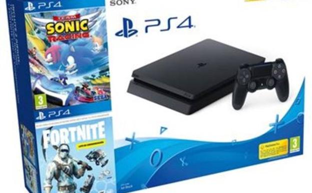 Un fallo informático permite comprar la PS4 por un céntimo en un centro comercial