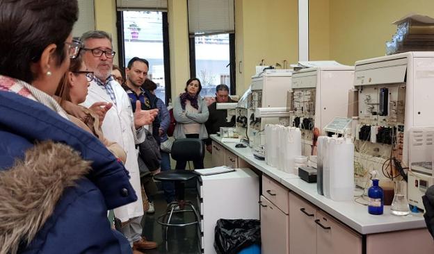 Los vinos de la DOP Vino de Cangas buscan «su huella dactilar»