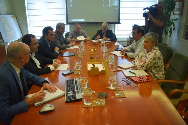 Las obras de la estación intermodal de Gijón se retrasan hasta 2021 por la demora de su estudio técnico