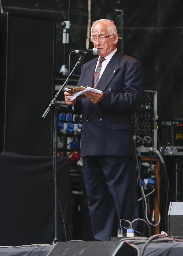 La tonada de EL COMERCIO vuelve a salir a escena