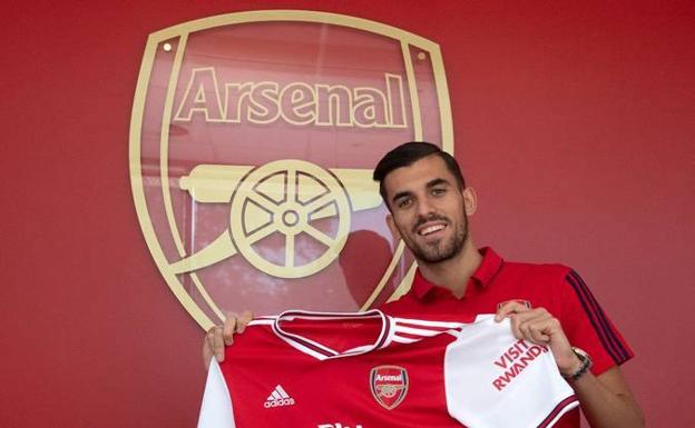 El Real Madrid cede a Ceballos al Arsenal