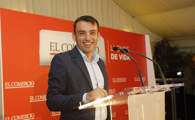 Marcos Granda: «El equipo está por encima de egos personales»