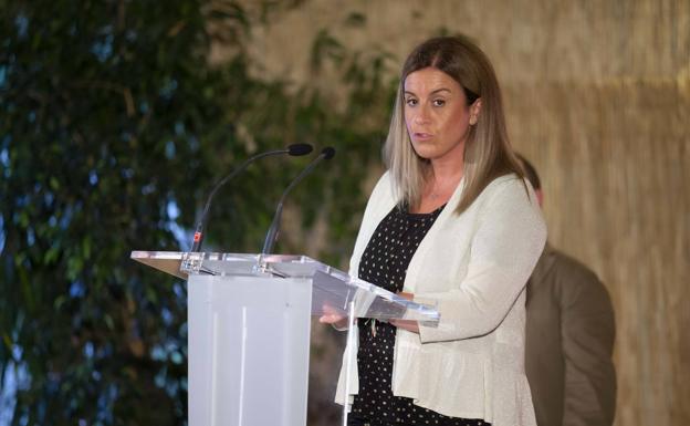 Tamara Tamargo: «La gratitud en silencio no vale de nada»