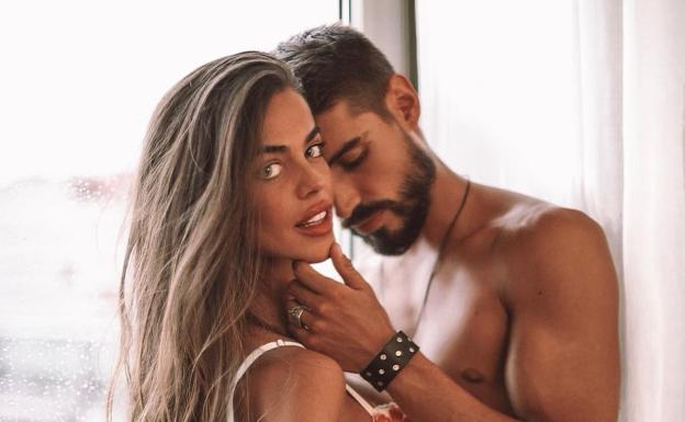 El inesperado tatuaje conjunto de Violeta y Fabio para sellar su amor tras 'Supervivientes'