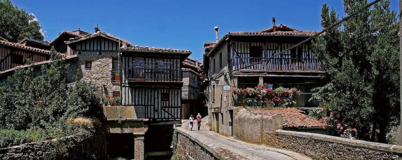 Rincones de España por descubrir