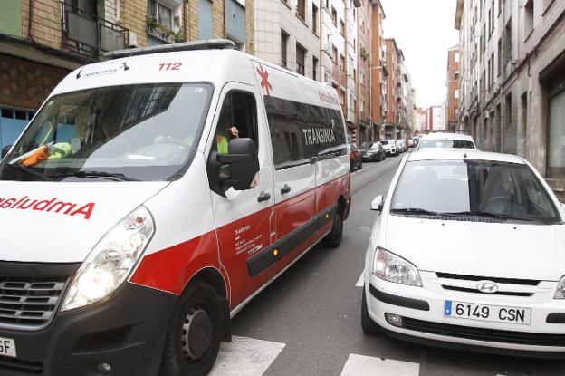 Intenta violar a una mujer en Gijón después de participar en un apuñalamiento