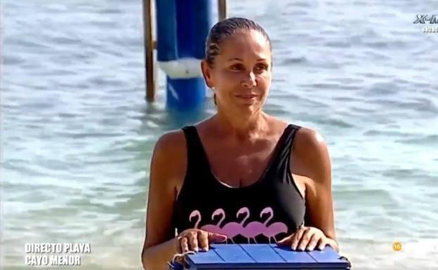 Estos han sido los mejores momentos de Isabel Pantoja en 'Supervivientes'