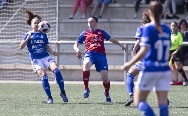 El Oviedo Femenino jugará cinco partidos de pretemporada, el primero ante el Athletic B