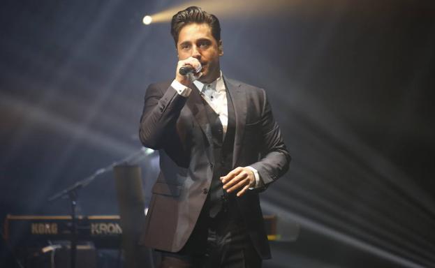 David Bustamante y Los Chichos actuarán en las fiestas de San Mateo