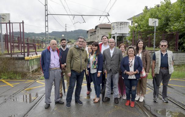 Ciudadanos urge al Gobierno a ejecutar el plan de Cercanías: «Es crucial para Asturias»