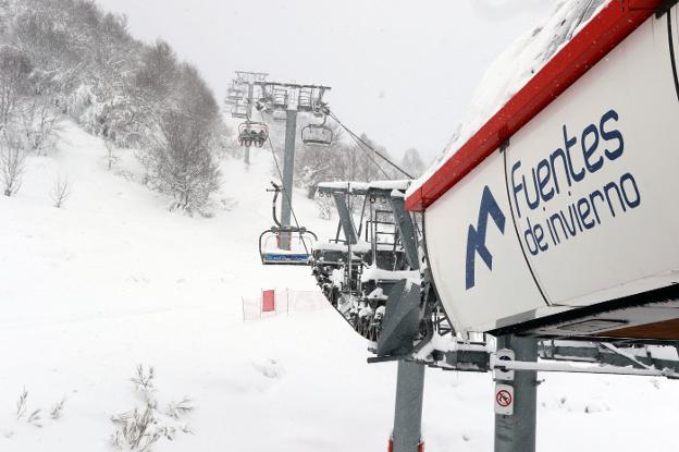 El Principado licita la explotación de Fuentes de Invierno por un millón