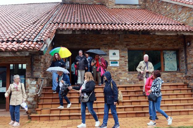 «El tren de la biosfera ha sido un éxito»