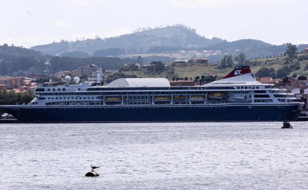 Crucero de verano en Avilés