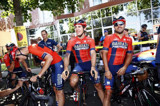 El gijonés Ivan Cortina: «Ha sido una experiencia increíble»