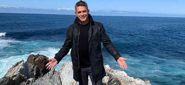 Asturias es como «un abrazo constante de belleza pura»