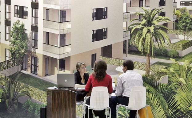 Asturias, una de las comunidades donde la compra de vivienda requiere menos esfuerzo