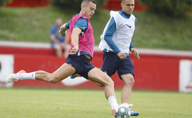 El Sporting anuncia el adiós de Juan Rodríguez