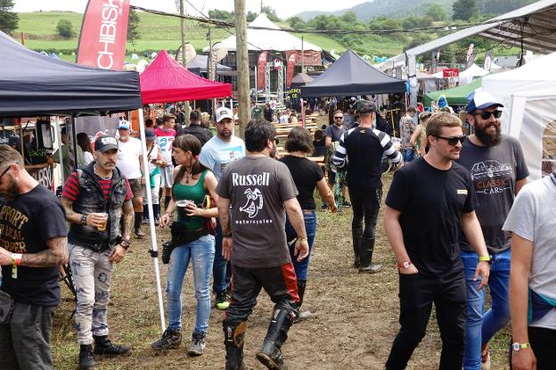 El Motorbeach se va de Asturias por el tiempo y la falta de ayudas públicas