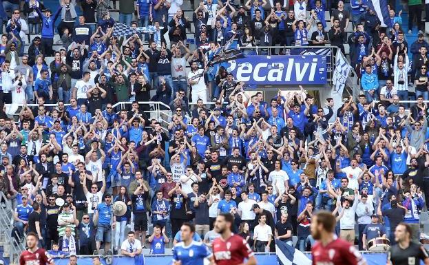 El Fondo Norte del Carlos Tartiere contará con 200 localidades más