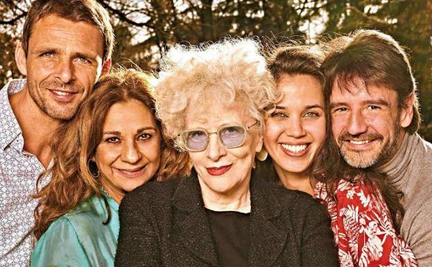 El estreno de 'La fuerza del cariño' tiene ya todas las entradas vendidas