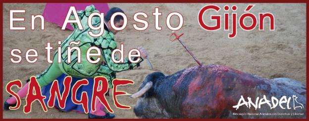 EMTUSA retira una campaña contra los toros por la «dureza de sus imágenes»