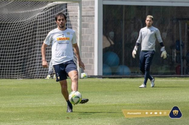 Arribas llega para aportar experiencia