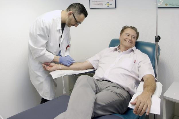 «Las donaciones de la Feria suponen el 20% del total anual en Asturias»