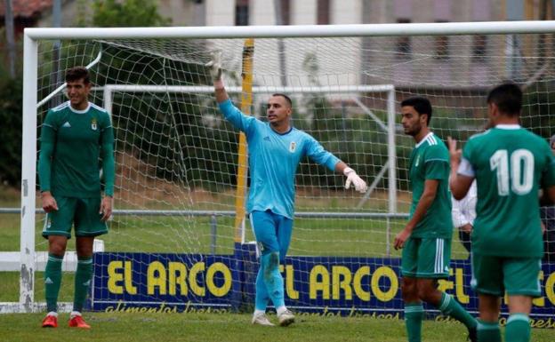 El Real Oviedo empata en Lugo (1 - 1)