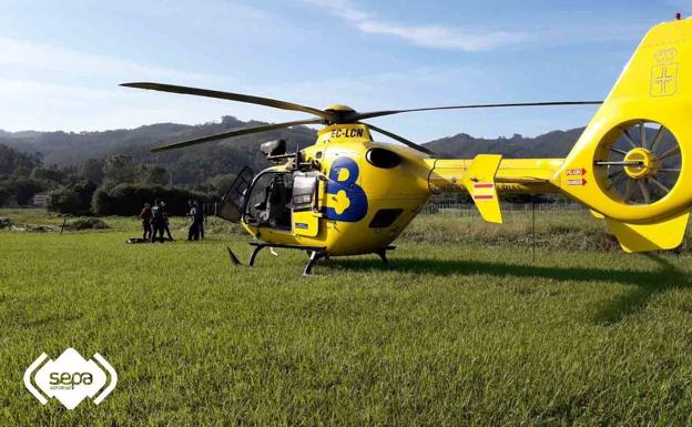 Fallece un hombre al caer al río Nalón y ser arrastrado por la corriente