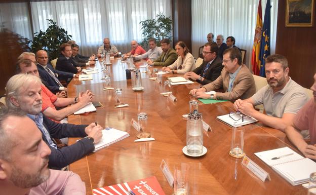 Parter se convierte en el propietario de las plantas de Alcoa