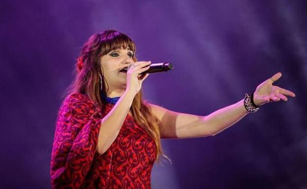 Costillas: «Rozalen no tenía anunciado su concierto en su web»