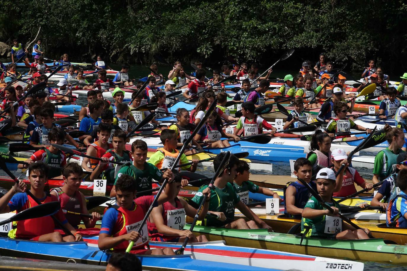 Decimocuarta edición del Trofeo Mini Sella