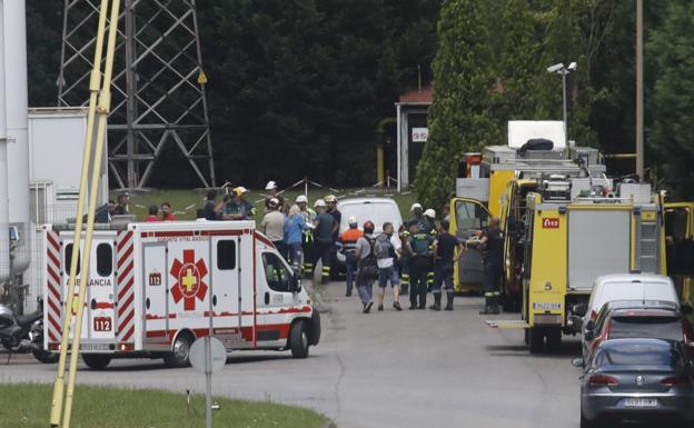 Trágica jornada laboral con dos fallecidos en Mieres y Pravia