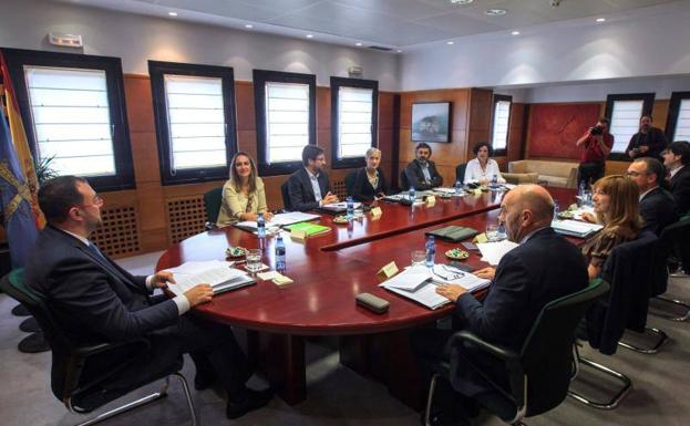 Asturias recibe más de 300.000 euros incautados al narcotráfico para luchar contra las adicciones