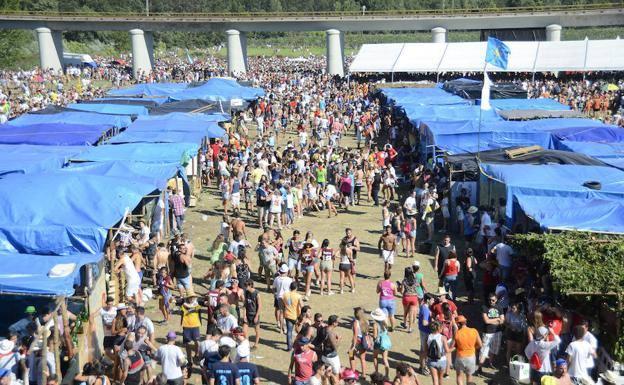 Estos son los trenes que te llevarán al Xiringüelu en Pravia