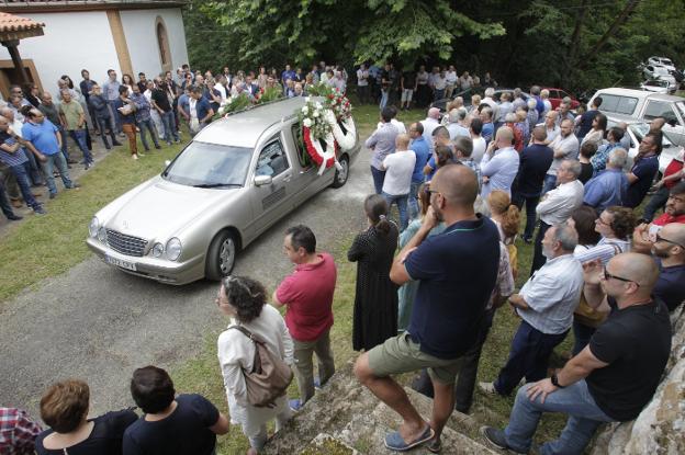 Paro total en Hunosa por la muerte de Marcos Menéndez, «un duro golpe»