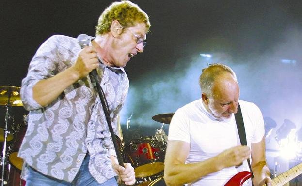The Who, los iconoclastas del rock británico