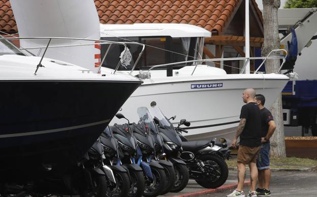 La Feria de Muestras levanta hoy el telón