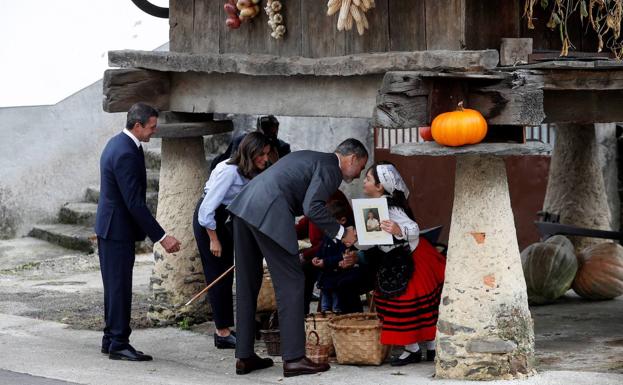 Estos son los candidatos al Pueblo Ejemplar de Asturias 2019