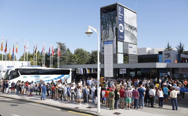 EL COMERCIO, en la Feria: participa y gana en nuestros concursos