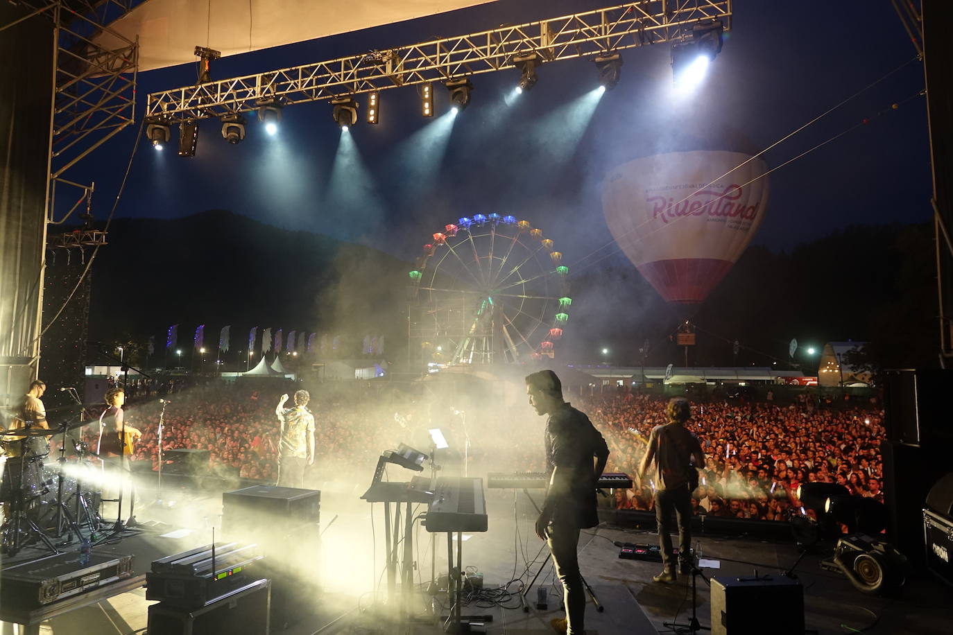 Locura en el Riverland